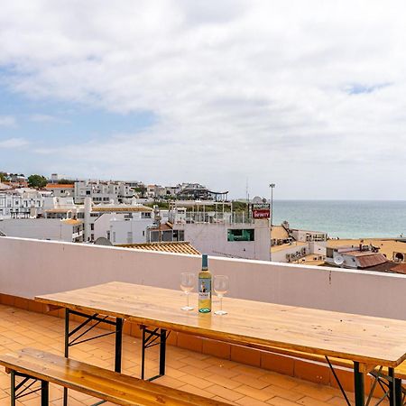 Sandy Bottoms Hostel Albufeira Exterior photo